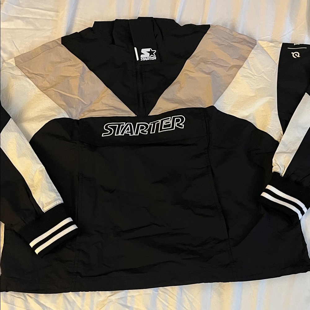 Starter Popover Jacket